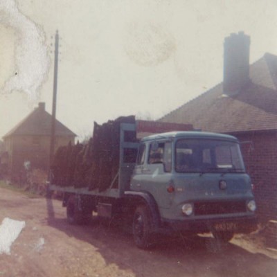 Lawrence Transport Lorry 15